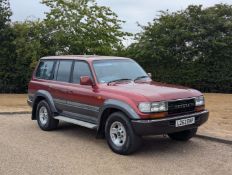 1994 TOYOTA LAND CRUISER 80 SERIES