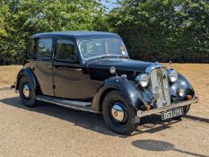 1939 ROVER 12 P2