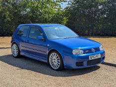 2003 VW GOLF R32 MK4