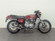 1978 HONDA CB750 SUPER SPORT