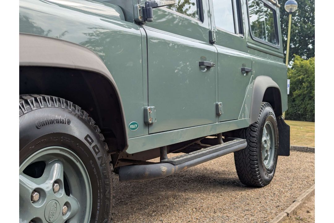 2009 LAND ROVER DEFENDER 110 - Image 29 of 58