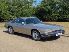 1987 JAGUAR XJ-S HE AUTO