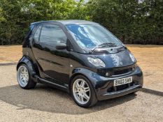2003 SMART BRABUS FORTWO WIDESTAR