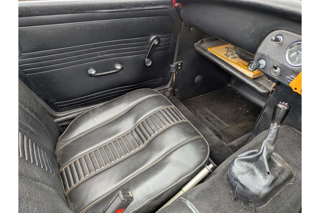 1968 MG MIDGET - Image 21 of 28