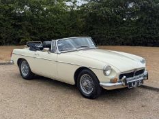 1972 MG B ROADSTER