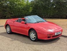 1991 LOTUS ELAN SE TURBO