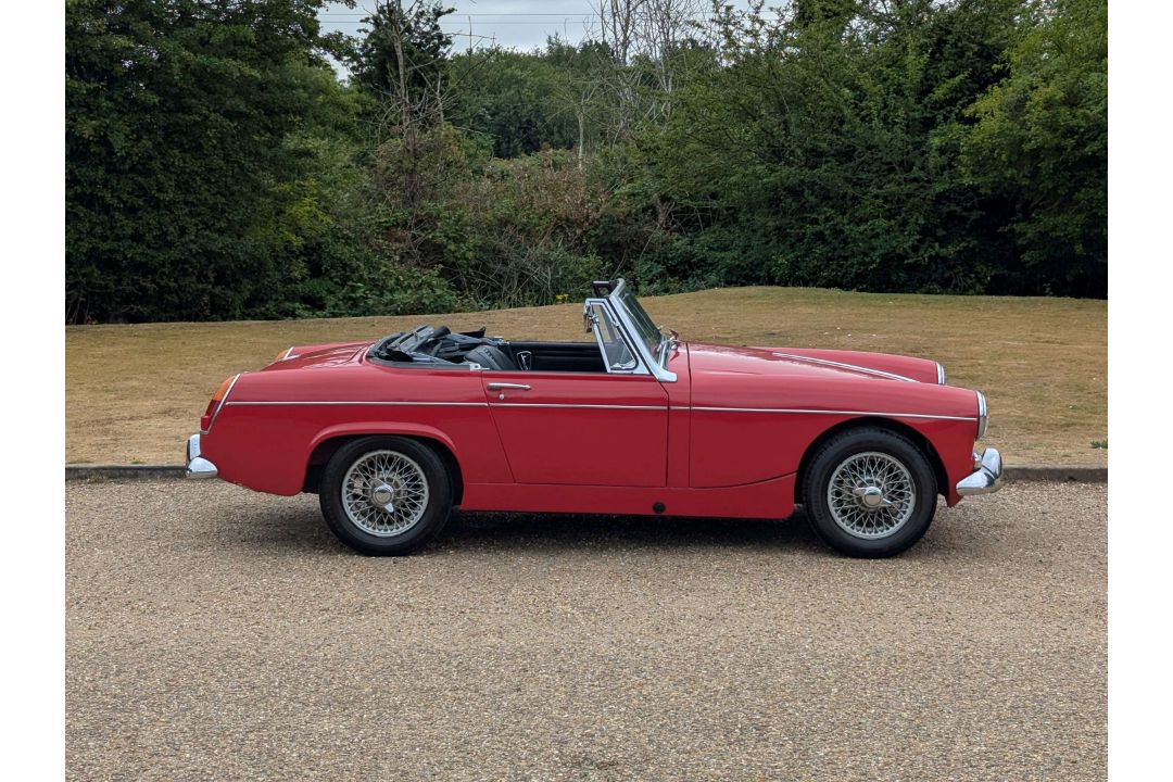 1968 MG MIDGET - Image 8 of 28