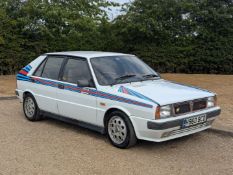 1991 LANCIA DELTA HF TURBO IE