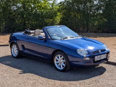 1999 MG F