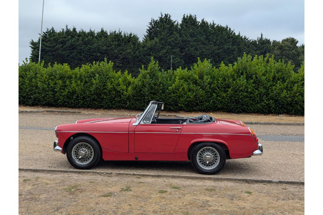 1968 MG MIDGET - Image 4 of 28