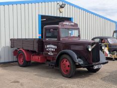 1936 BEDFORD TRUCK