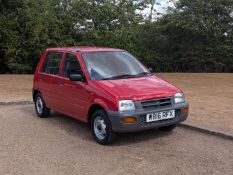 2000 PERODUA NIPPA EX