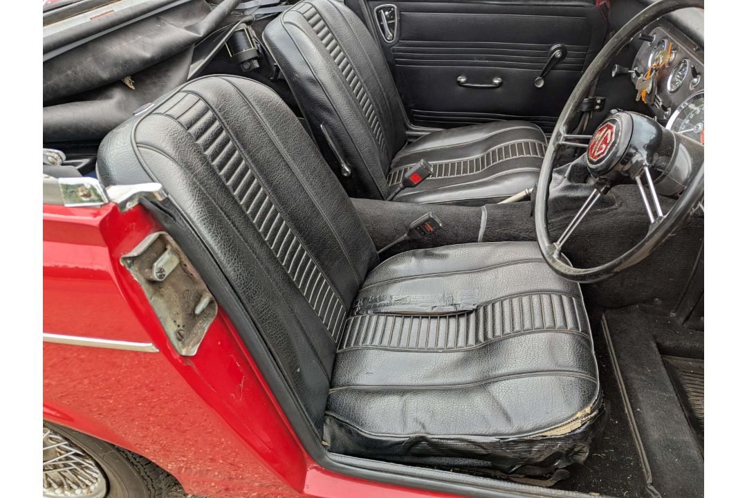 1968 MG MIDGET - Image 17 of 28