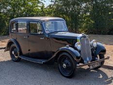 1935 LANCHESTER 10