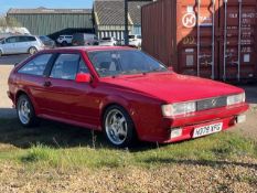 1990 VW SCIROCCO GT