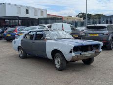 1976 FORD CORTINA 2000 XL