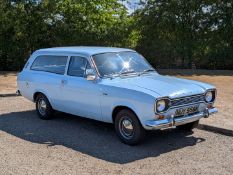 1972 FORD ESCORT 1300 ESTATE