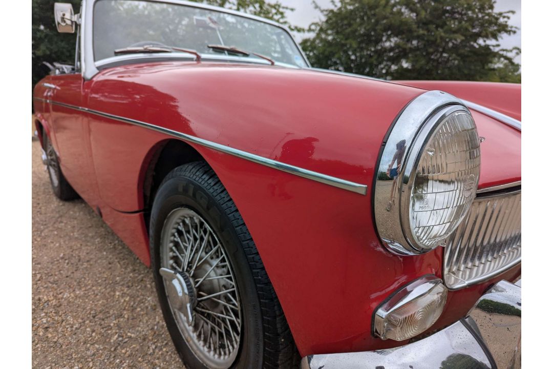 1968 MG MIDGET - Image 10 of 28