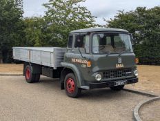 1985 BEDFORD TK DROPSIDE LORRY