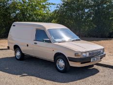 1990 ROVER MAESTRO 500 CITY