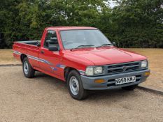 1996 TOYOTA HI-LUX