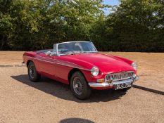 1967 MG B ROADSTER