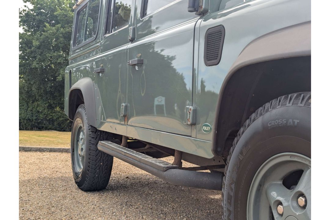 2009 LAND ROVER DEFENDER 110 - Image 26 of 58