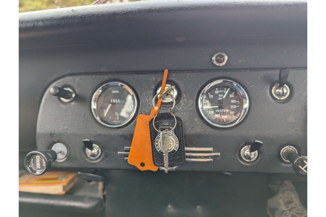 1968 MG MIDGET - Image 19 of 28