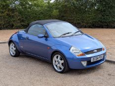 2004 FORD STREETKA LUXURY