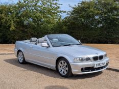 2000 BMW 325CI E46