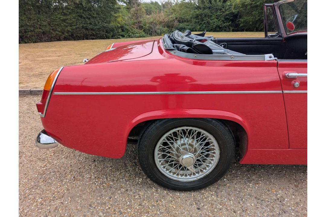 1968 MG MIDGET - Image 13 of 28