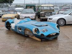 ASTON MARTIN DBR1 SHELL EVOCATION