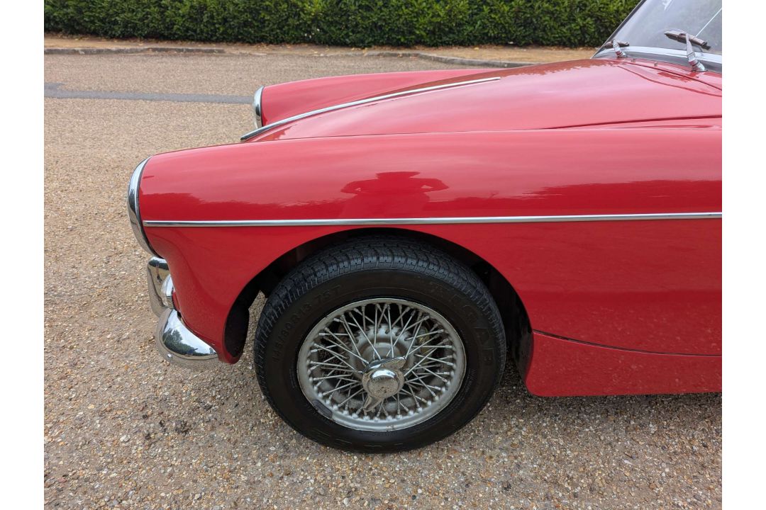 1968 MG MIDGET - Image 15 of 28