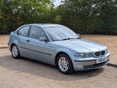 2002 BMW 316TI E46 COMPACT
