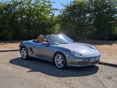 2005 PORSCHE BOXSTER S 3.2L