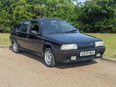 1990 CITROEN BX GTI 16V