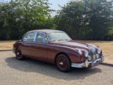 1966 JAGUAR MKII