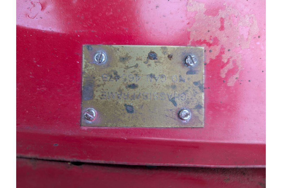 1968 MG MIDGET - Image 25 of 28