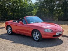 2000 MAZDA MX-5