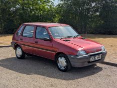 1993 ROVER METRO NIGHTFIRE
