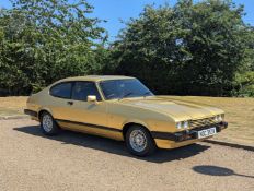1980 FORD CAPRI 3.0 GHIA AUTO