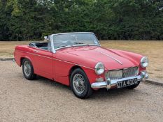 1968 MG MIDGET