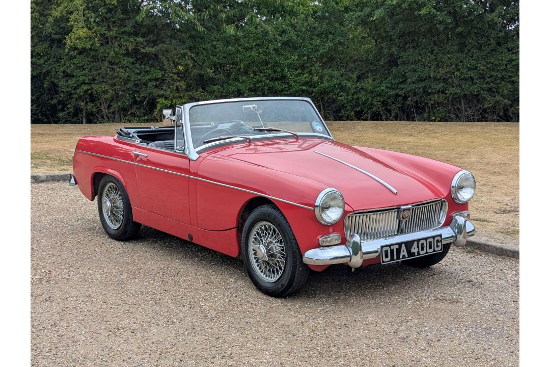 1968 MG MIDGET - Image 1 of 28