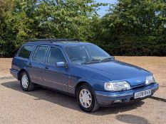 1992 FORD SIERRA GHIA I AUTO ESTATE