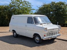 1966 FORD TRANSIT MK1