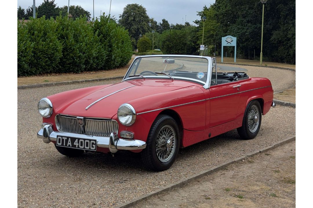 1968 MG MIDGET - Image 3 of 28