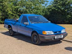1990 FORD P100