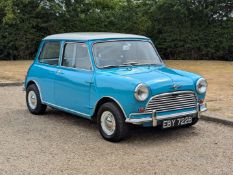 1965 MORRIS MINI COOPER S