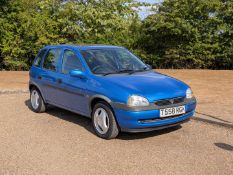 1999 VAUXHALL CORSA BREEZE 16V - 15K MILES FROM NEW