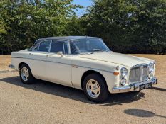 1973 ROVER P5B 3.5L COUPE